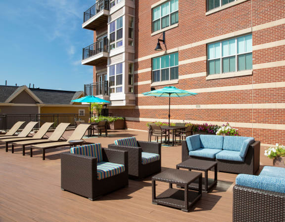 Arlington 360 Apartments